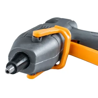 Пистолет за горещо лепене POWERMAT PM-PDK-100T/ 100W