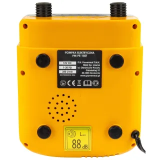 Мини компресор за въздух Powermat PM-PE-150T/ 12V Мини компресор за въздух Powermat PM-PE-150T/ 12V