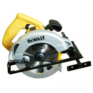 Циркуляр ръчен DeWALT DWE560 - ф 184 мм / 20 мм