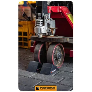 Спирачни клинове POWERMAT PM-GKPK-133T/ 2 бр.