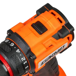 Акумулаторен винтоверт Baukraft BK-BCD40/ 18V/ 2Ah