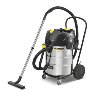 Индустриална прахосмукачка Karcher NT 75/2 Ap Me Tc 2760 W