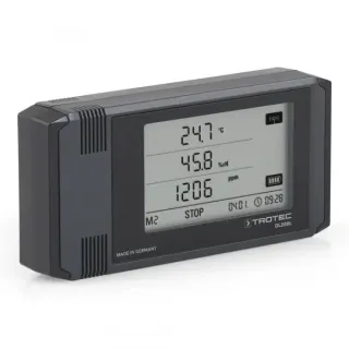 Професионален регистратор на данни Trotec DL200L, ± 2% RH	