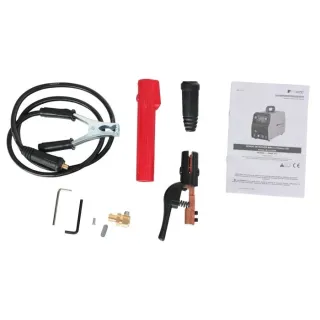 Инверторен заваръчен апарат ProWELD MMA 315 Puls/ 315A Инверторен заваръчен апарат ProWELD MMA 315 Puls/ 315A