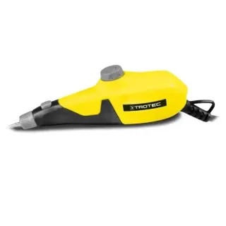 ПРОМО ПАКЕТ! Мултифункционален прав шлайф Trotec PMTS 01-230V + Уред за гравиране Trotec PEGS 10-230V