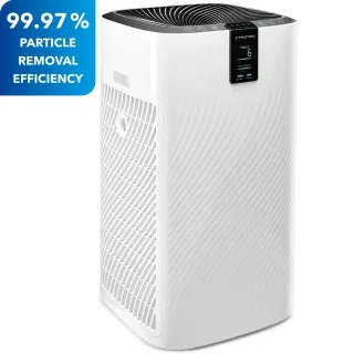 Дизайнерски пречиствател на въздух TROTEC AirgoClean® 250 E/ 45W