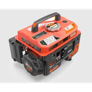 Бензинов генератор Genergy ISASA 1000W/ 5 л