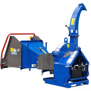 Дробилка за клони STILER BX 52R/ 30 к.с.