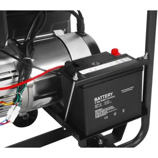 Дизелов генератор KraftDele KD3243/ 7kW/ 230V/400V/ 12,5 л