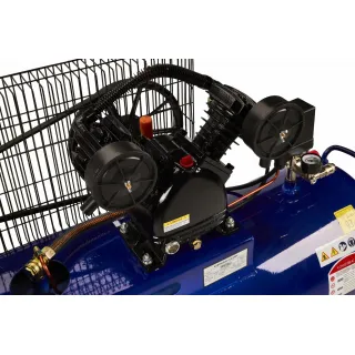 Компресор за въздух KraftDele KD4060/ 3.8 kW/ 150 л Компресор за въздух KraftDele KD4060/ 3.8 kW/ 150 л
