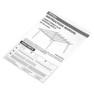 Работна маса за голямоформатни плочи KraftDele KD11984/ 250 кг Работна маса за голямоформатни плочи KraftDele KD11984/ 250 кг