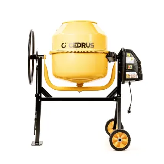 Бетонобъркачка Cedrus BT220/ 850W/ 220 л