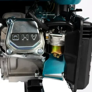 Бензинов генератор Detoolz DZ-C336/ 4.8kW/ 6.5 к.с./ 15 л Бензинов генератор Detoolz DZ-C336/ 4.8kW/ 6.5 к.с./ 15 л