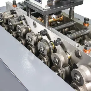 Машина за огъване на ламарина METCOR PF16G/ 2.2 kW