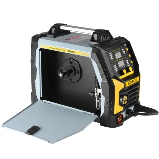 Инверторен заваръчен апарат KraftDele KD3434/ 255А Инверторен заваръчен апарат KraftDele KD3434/ 255А