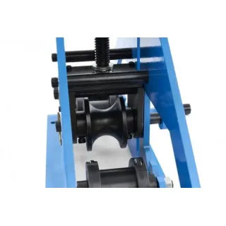 Ролков тръбогиб за кръгли и квадратни профили HBM 10140/  50/51 мм