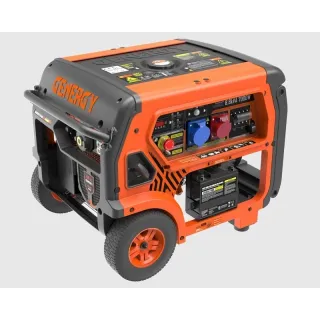 Бензинов генератор Genergy FORMIGAL 7000W/ 400V/ 28 л