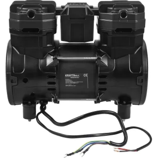 Безмаслен компресор KraftDele KD4076/ 1390W/230V Безмаслен компресор KraftDele KD4076/ 1390W/230V