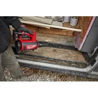 Акумулаторна въздуходувка Milwaukee M12BBL-0/ 12V