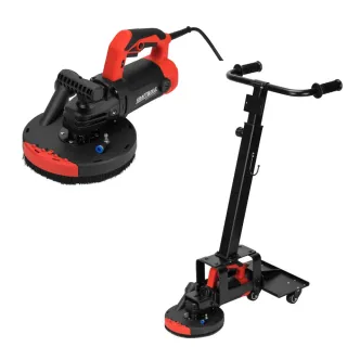 Машина за полиране и шлайфане на под KraftDele KD5761/ 3 kW