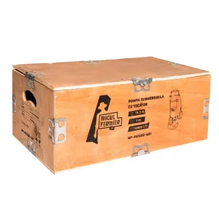 Потопяемата помпа с поплавък MICUL FERMIER MF-PS1020-G01/1100W Потопяемата помпа с поплавък MICUL FERMIER MF-PS1020-G01/1100W