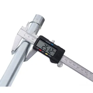 Дигитален шублер TAGRED TA4101 с LCD дисплей/ 0 до 150 мм Дигитален шублер TAGRED TA4101 с LCD дисплей/ 0 до 150 мм