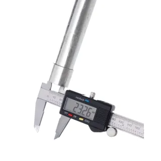 Дигитален шублер TAGRED TA4101 с LCD дисплей/ 0 до 150 мм Дигитален шублер TAGRED TA4101 с LCD дисплей/ 0 до 150 мм