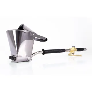 Пневматичен пистолет за мазилки TAGRED TA1475/ 4 л. + 8 редукционни дюзи Пневматичен пистолет за мазилки TAGRED TA1475/ 4 л. + 8 редукционни дюзи