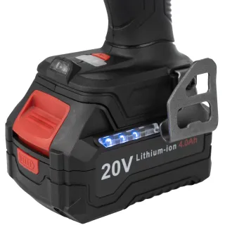 Акумулаторен безчетков ударен гайковерт TAGRED TA8000/ 20V/ 2x4Ah Акумулаторен безчетков ударен гайковерт TAGRED TA8000/ 20V/ 2x4Ah