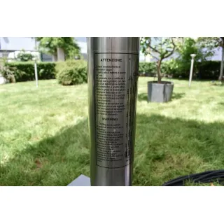 Сондажна водна помпа Gmax 3SRm119-0.55/ 550W