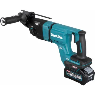 Акумулаторен перфоратор Makita HR007GM201/ 40V/ 2x4.0Ah
