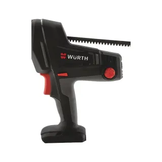 Акумулаторен пистолет за силикон и PU лепила WURTH AKP 18-600+ M-CUBE/ 18V