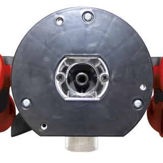 Комплект оберфреза + приставки Einhell TC-RO 1155 Kit/ 1100W