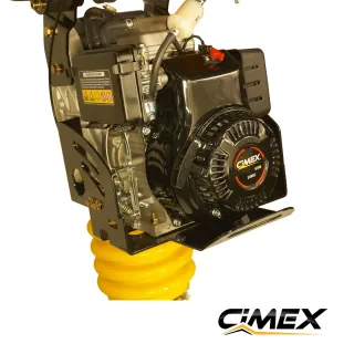 Трамбовка пачи крак CIMEX TR75 - 13.7 kN