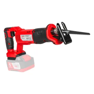 Акумулаторен саблен трион RAIDER RDP-YRS20 R20/ 20 V