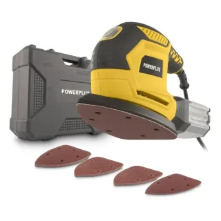 Орбитален шлайф Power plus POWX04810/ 220W