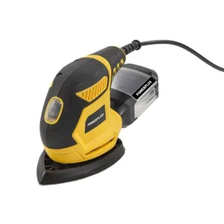 Орбитален шлайф Power plus POWX04810/ 220W