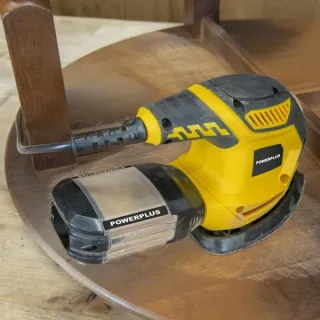 Орбитален шлайф Power plus POWX04810/ 220W