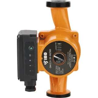 Циркулационна помпа IBO OHI CO 25-60/180/ 45W/ 69.1л/мин