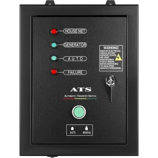 Дизелов генератор KraftDele KD3242/ 7kW/ 230V/ + ATS