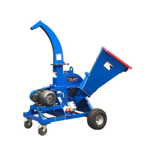 Дробилка за клони STILER BX 42 ELECTRIC/ 7.5kW