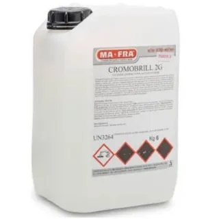 Препарат за стомана алуминий и сплави MA-FRA Cromobrill 2G/ 6 кг