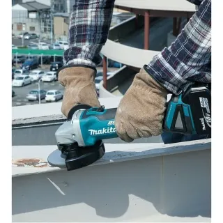 Акумулаторен ъглошлайф MAKITA DGA504Z/ 18 V