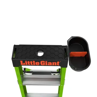 Кутия за инструменти и др. за стълби Little Giant Loot Box