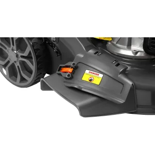 Бензинова самоходна косачка KraftDele KD5085/ 9 к.с.