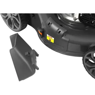 Бензинова самоходна косачка KraftDele KD5085/ 9 к.с.