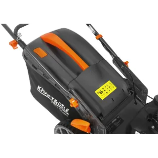 Бензинова самоходна косачка KraftDele KD5085/ 9 к.с.