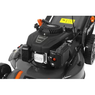 Бензинова самоходна косачка KraftDele KD5085/ 9 к.с.