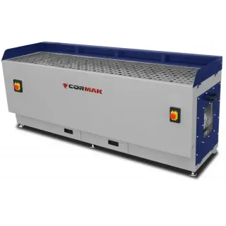 Работна маса с прахоулавяне CORMAK DT2000M/ 2x1kW