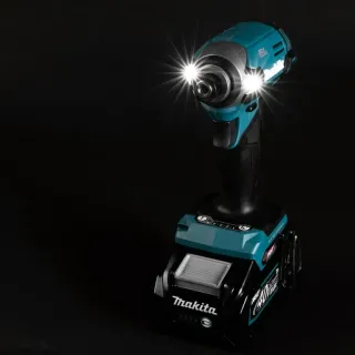 Акумулаторен ударен винтоверт Makita TD003GZ/ 40V